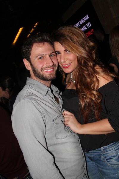 Taiga Beirut On Saturday Night